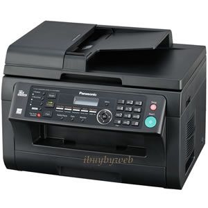 Panasonic KX MB2030 4 in 1 Laser Multifunction Printer Scanner Fax All