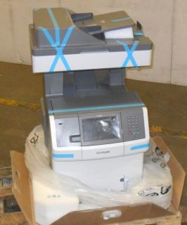 Lexmark Color Laser Multifunction Printer Copier Scanner 35 ppm