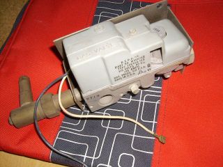 Cissell Dryer Gas Valve M406782