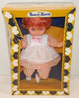 Sweet Lorrie Doll 1970 MISB Eugene Doll Co