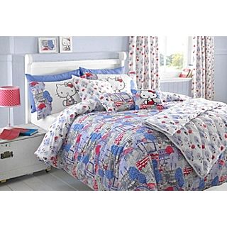 Hello Kitty Capital bed linen   