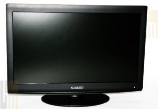 CURTIS 24 Wide Flat Panel LCD TV/DVD COMBO TV (ATSC TUNER) LCDVD2471A