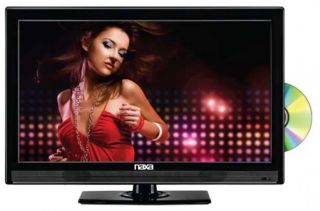 22 Naxa NTD 2252 LED AC DC Widescreen Digital TV w DVD