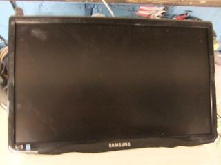 Samsung SyncMaster S22A100N 21 5 Widescreen LED LCD Monitor