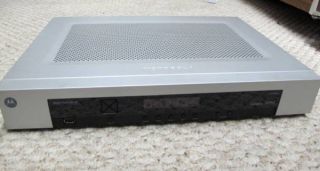 Motorola DCH3200 DCH 3200 HD Set Top Cable Box