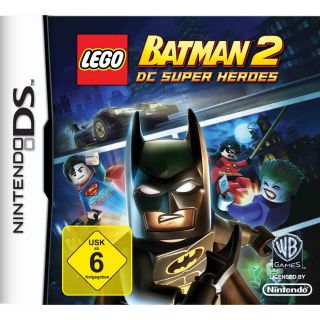 LEGO Batman 2   DC Super Heroes Nintendo DS/Lite/DSi/XL !!!!! NEU
