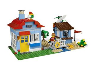 Brand Korea Lego 7346 Creator Seaside House