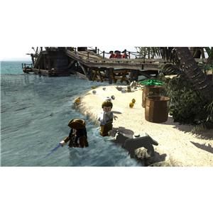 Lego Pirates of The Caribbean PS3 2011