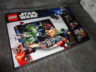 Star Wars Lego 7958 2011 Advent Calendar New in SEALED Box 5