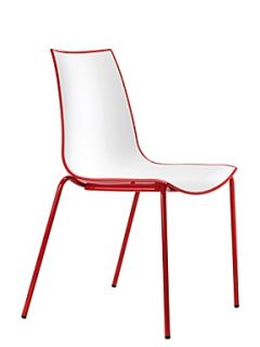 Linea Pedrali 3D Chair Pair   