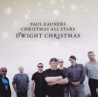 CENT CD Paul Zauners Christmas All Stars Dwight Christmas jazz
