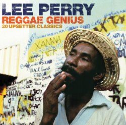Lee Perry Reggae Genius 20 Upsetter CLA CD New UK Import 600753328866