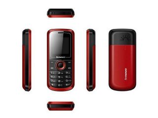 Lenovo Mobile E156 MP3 FM Dual Sim Dualband Cell Phone