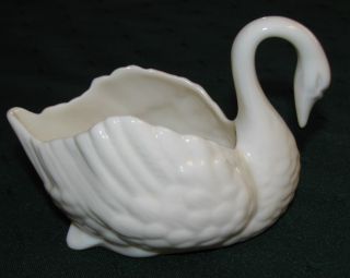 Lenox Swan Decorative Candy Dish or Serving Bowl