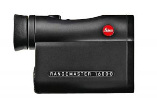 Leica CRF 1600B Rangemaster Compact Laser Range Finder 40534 CRF1600 B