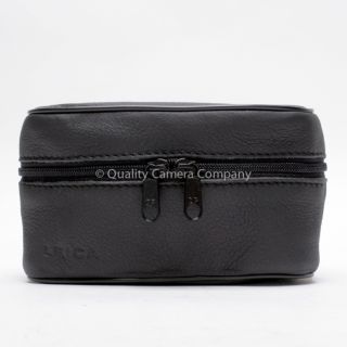 Leica Case for C1 cm Minilux Series Cameras Soft Leather New Old Stock