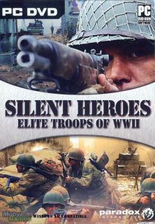 WWII is a stand alone game based on Soldiers Heroes of World War II