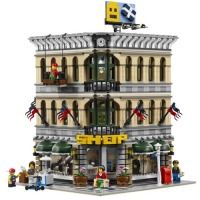 Lego Grand Emporium Make and Create Set 10211