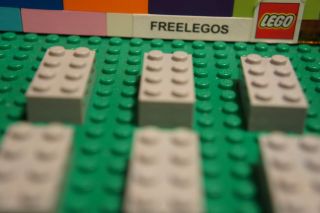 New Lego 2 x 4 Grey Gray Color 2x4 Bricks Qty x 10 Pieces