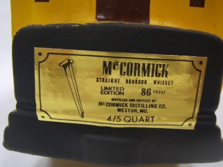 McCormick Central Pacific Railroad Passenger Car 1970