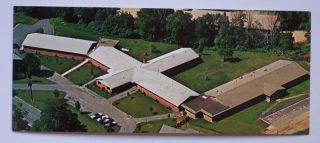 XL 1970s Fairlawn Nursing Home Willruth Leominster MA