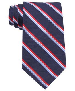 Tommy Hilfiger Tie, Buffalo Stripe