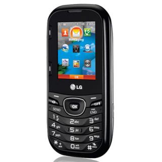 LG Cosmos 2 VN251 Verizon Wireless Black New Cell Phone