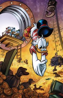 ducktales 4 leonel castellani virgin variant click here to see all our