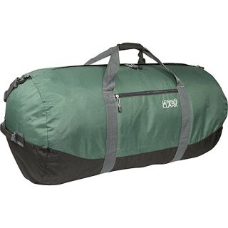 Lewis N Clark Uncharted Duffel Bag Large Green