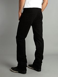 Armani Jeans Regular straight fit jeans Denim   House of Fraser