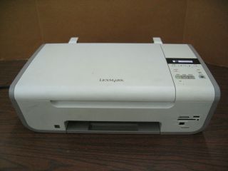 Lexmark 4438 001 Model x3650 All in One Inkjet Printer Copier Scanner