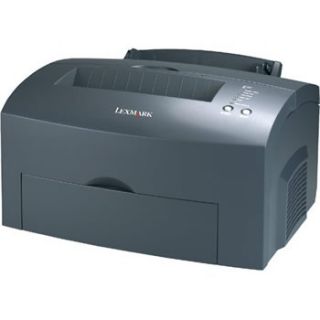 Lexmark E Series E323 USB Laser LaserJet B w 20ppm 1200dpi Printer