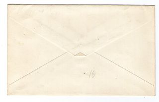 Mauritius Mint Fifty Cents QV Postal Stationery Cover
