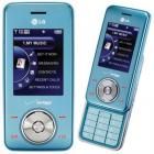 LG Chocolate 2 Blue Ice Verizon Refurb Cell Phone Mobile VX8550 Clean