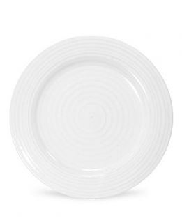 Portmeirion Sophie Conran Plate, 11   Casual Dinnerware   Dining