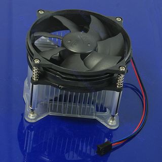 Cooler Heatsink for Intel Socket 95W LGA 1155 1156 Core i5 I3