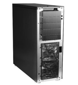 Lian Li PC A70FB Aluminum Full Tower Computer PC Case BLACK Supports