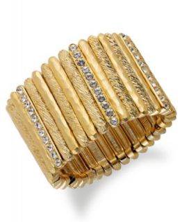 INC International Concepts Bracelet, 12k Gold Plated Bracelet