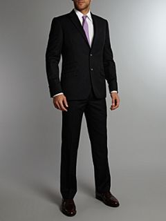 Linea Charles suit jacket Black   