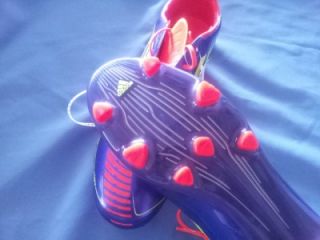 Adidas F30 Adizero TRX FG F50 Light Soccer Cleats Football Boots Size