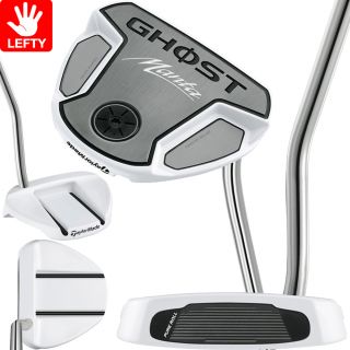 LH TaylorMade Golf 2012 Ghost Manta 72 Putter 34 Brand New