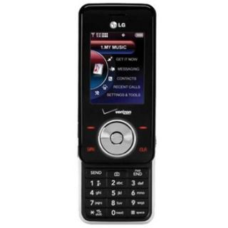 LG VX8550 Chocolate Verizon Page Plus GPS Camera Cell Phone No