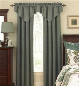 42x63 Panel Light Thyme Green color 100% Blackout Curtain
