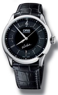 Oris Chet Baker Limited Edition Watch Ref No 73375914084