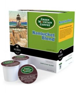 Keurig 0663 K Cup Portion Packs, Green Mountain Nantucket Blend