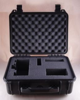 Pelican 1450 Waterproof Camera Equipment Case with Foam