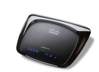 Linksys WRT120N 802 11n Wireless N WiFi Network Router
