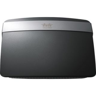 Linksys E2500 Advanced Dual Band N600 Router NP