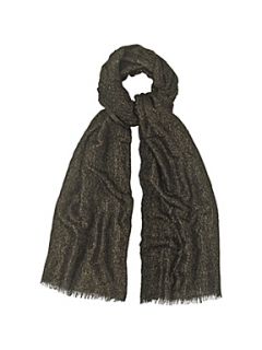 Phase Eight Lucy lurex scarf   