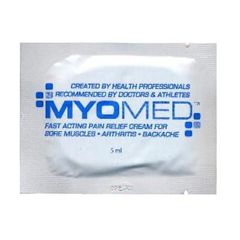 Myomed Pain Relief Travel Packet 5ml 6 Packets MYO Med